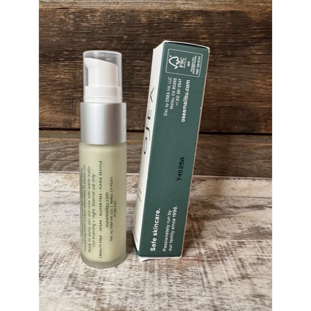 OSEA Ocean‎ Nourishing Cleansing Gel – 0.6 oz (Travel Size) $14